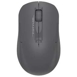 A4TECH Мышь беспроводная Fstyler FG15C Air2, радио, оптическая, USB, 1200dpi, серый