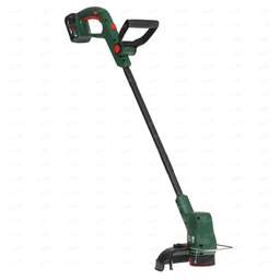 BOSCH Триммер электрический EasyGrassCut 18V-230, аккумуляторный, 18В, 2Ач, с 1 АКБ, с ЗУ [06008c1a03]