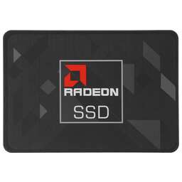 AMD SSD накопитель Radeon R3 R3SL1024G2 1ТБ, 2.5", SATA III, SATA