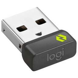 LOGITECH Ресивер USB Bolt черный [956-000011]