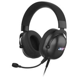 ACER AHW122 черный 2.1м мониторные USB оголовье (ZL.HDSCC.01U)