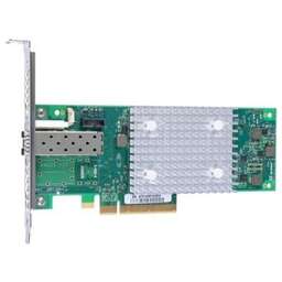 QLOGIC Контроллер QLE2692-SR-CK PCIe 3.0, x8, Dual / 2-ports, 16GFC, SR-Optic, SFP+, Low Profile