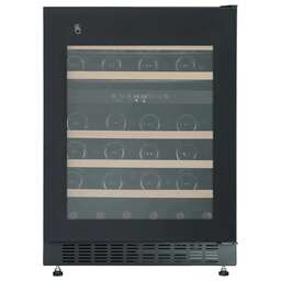 HYUNDAI Винный шкаф HBWC 0862 DUT 1-нокамерн. черный