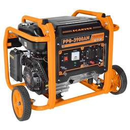 CARVER Генератор PPG- 3900AM 2.8кВт