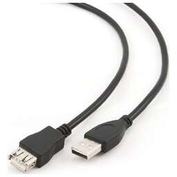 GEMBIRD/Cablexpert (03209) CCP-USB2-AMAF-10 - 3 м (10)