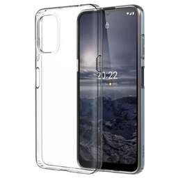 NOKIA Чехол (клип-кейс) Clear Case, для G11/G21, прозрачный [8p00000192]