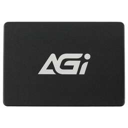 AGI Твердотельный накопитель SSD AI238 SSD 2.5" 2TB QLC RETAIL-Color Box