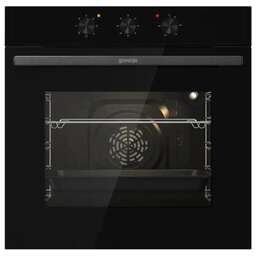 GORENJE Духовой шкаф Электрический BO6725E02ABGN черный