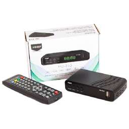 ЭФИР HD-215 DVB-T2/DOLBY DIGITAL/WI-FI/дисплей