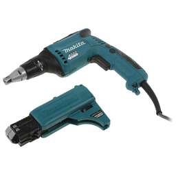 MAKITA Шуруповерт FS4000JX2, сетевой