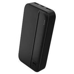 MORE CHOICE (4620202552914) PB25-20 20000mAh 2USB+Type-C+1micro USB 2.0A , черный