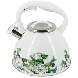 POMI D'ORO P-650202 Napoli Чайник со свистком, 2,5л