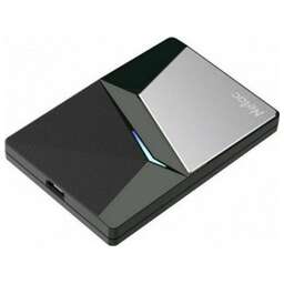 NETAC Внешний диск SSD Z7S NT01Z7S-002T-32BK, 2ТБ, черный