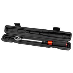 AV Steel (AV-527120) Динамометрический ключ проф. 1/2" 20-120Нм