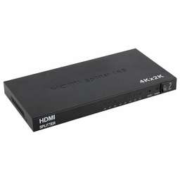 TELECOM Разветвитель HDMI/8xHDMI TTS7010