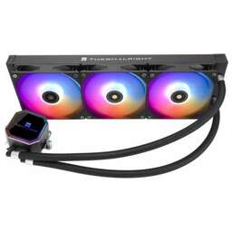 THERMALRIGHT Жидкостная система охлаждения Cooler Frozen Prism 360 Black all Intel/AMD