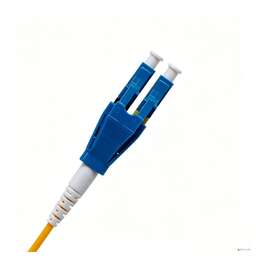 NEOMAX Оптический патчкорд (NMO-LC-LC-SM-3M) LC/UPC-LC/UPC, OS2, Singlemode, Duplex, 9/125, LSZH, Yellow, 3м