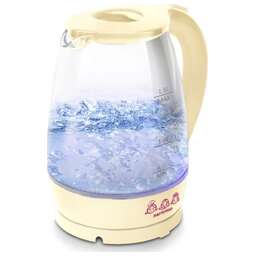 МАСТЕРИЦА ЕК-1801G, ваниль, 1,8л