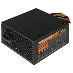 FORMULA Блок питания ATX 650W AC VX PLUS (20+4pin) 120mm fan 4xSATA RTL
