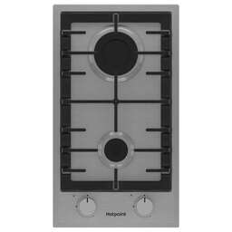 HOTPOINT Газовая варочная поверхность HGMT 321 IX 869891100360