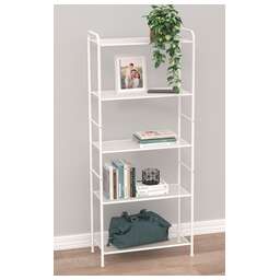 ЗМИ Стеллаж "Валенсия 25" (VALENCIA 25 Shelf rack) СТВ25 Белый