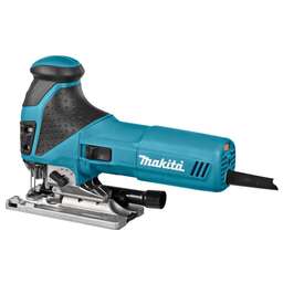 MAKITA Лобзик 4351FCT 720Вт 2800ходов/мин от электросети (кейс в комплекте)