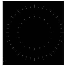 KRONA Электрическая варочная поверхность 45 BL 1DZTS, конфорок: 3 шт., стеклокерамика, независимая, черный