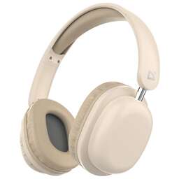 DEFENDER (63642) FreeMotion B640 бежевый, микрофон, Bluetooth