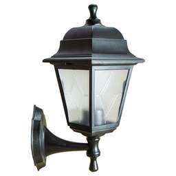 UNIEL UUL-A01S 60W/E27 IP44 BLACK