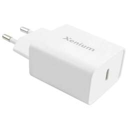 XENIUM Сетевое зарядное устройство X331, 33Вт, 3A, белый [ccx331cw/00]