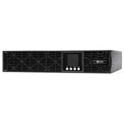САЙБЕР ЭЛЕКТРО ИБП ПИЛОТ-1000Р, 1000VA/900W, 2U, L-INT, SIN, LCD, USB, RS232, SL, EPO, C13x8
