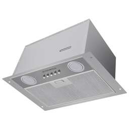 MAUNFELD Кухонная вытяжка Cam 45 нержавеющая сталь