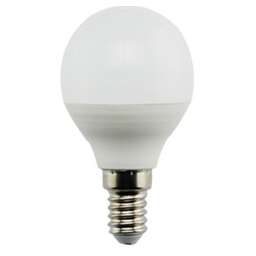 ECOLA K4QV90ELC GLOBE LED PREMIUM 9W/G45/E14/4000K