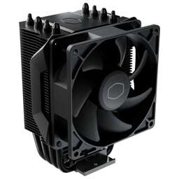 COOLER MASTER Устройство охлаждения(кулер) Hyper 411 Nano Soc-AM5/AM4/1200/1700/1851 черный 4-pin 30.04dB Al+Cu 180W Ret (RR-H410-25PK-R1)
