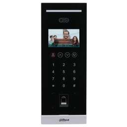 DAHUA Видеопанель DHI-VTO6541H-S2, цветная, накладная, черный