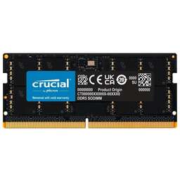 CRUCIAL Модуль памяти 32GB DDR5 SODIMM