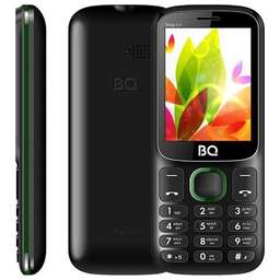 BQ 2440 Step L+ Black/Green