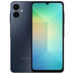 SAMSUNG Galaxy A06 4/64Gb Black (SM-A065FZKDMEA)