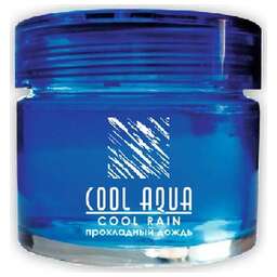 AZARD (СА-14) ароматизатор Cool Aqua, прохладный дождь