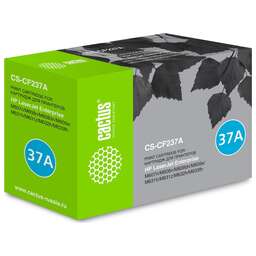 CACTUS CS-CF237A черный (11000стр.) для HP LJ M607n/M608n/M608dn/M609x/M631h/M631z/M632h