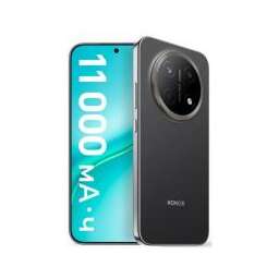 HONOR Мобильный телефон X9e Pro 6/256GB BSN-NX1 5109CQMR BLACK