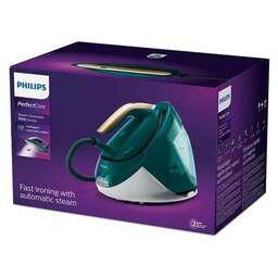 PHILIPS Парогенератор PSG7140/70, зеленый