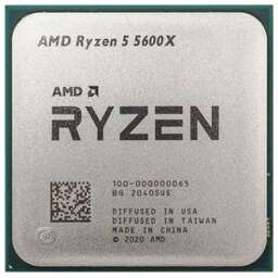 AMD Ryzen 5 5600X, SocketAM4, OEM (100-000000065)