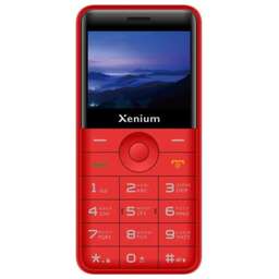 XENIUM X700 Red