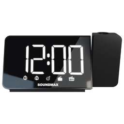 SOUNDMAX SM-1539(чёрный с белым)