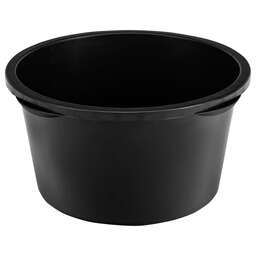 SPARTA Таз круглый строительный, 40 л, 81446