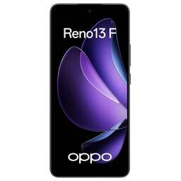 OPPO 6.67" Смартфон Reno13 F 8/256Gb, CPH2701, NFC, AMOLED, 120Гц, 5800мAч, серый