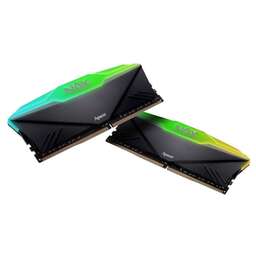 APACER Модуль памяти DIMM DDR4-3600 32GB (16GBx2) RGB AH4U32G36C25YNBAA-2