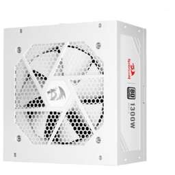 REDRAGON Блок питания для ПК RGPS-1300W 1300Вт,модульный,80+Plat,бел