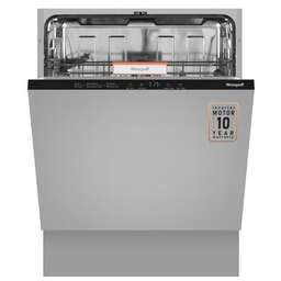 WEISSGAUFF Встраиваемая посудомоечная машина BDW 6026 Inverter Infolight, полноразмерная, ширина 59.8см, полновстраиваемая, загрузка 12 комплектов